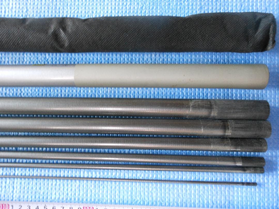 ダイワ　HZ 峰風　硬調９５MV　　鮎竿