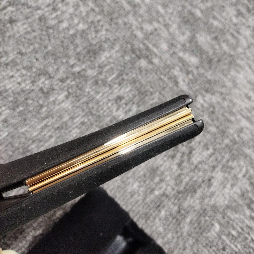 【未使用】CREATE ION DE-H20 ST30 ストレートヘアアイロン