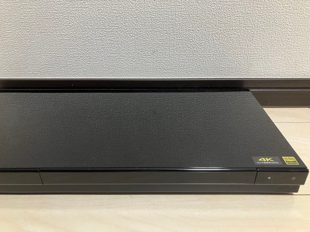 BDZ-ZW1700 本体のみ　動作品