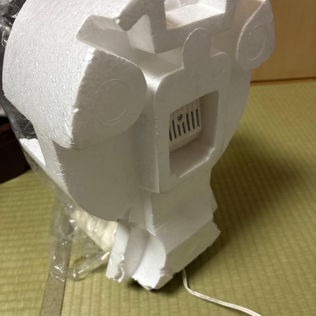 卓上扇風機 NF-350 青/白 タイマー付き