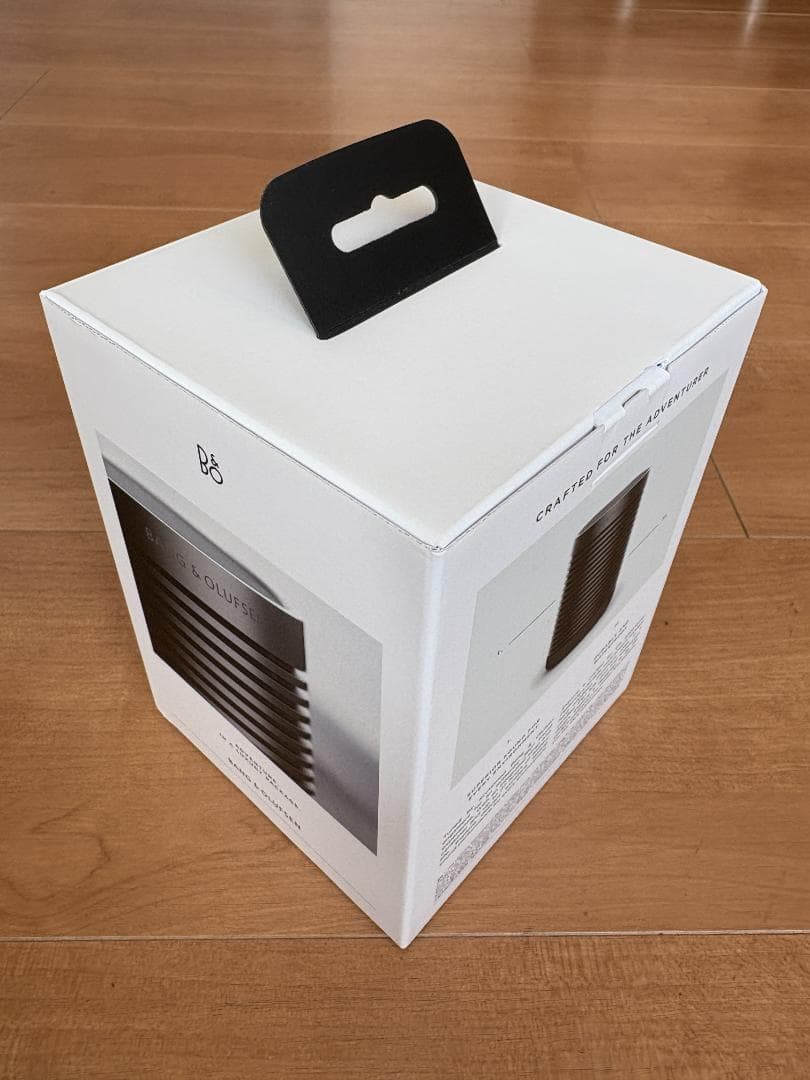 【ほぼ未使用】B&O Beosound Explore Black 【2台】