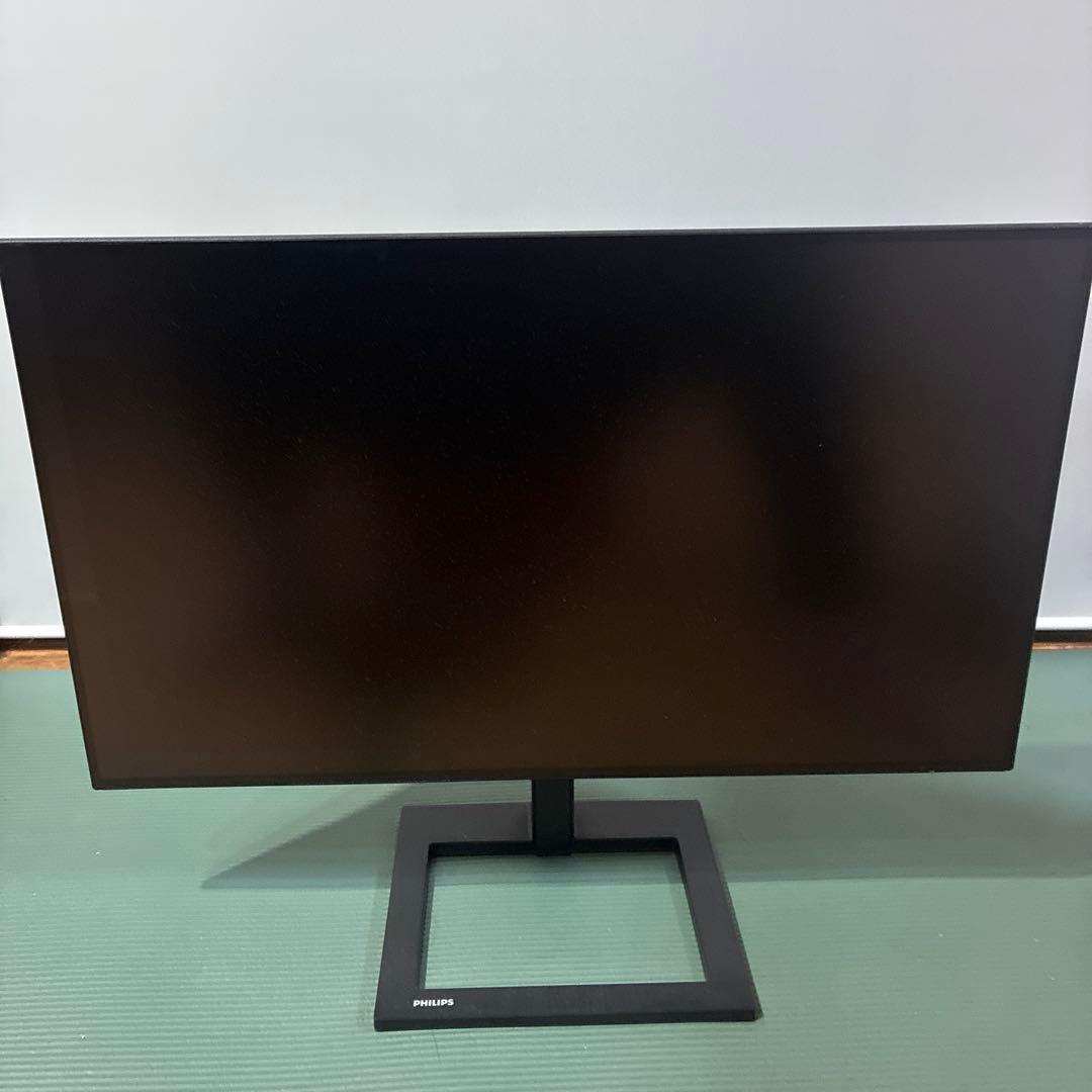 【限定値下】PHILIPS 液晶ディスプレイ PCモニター　27インチ