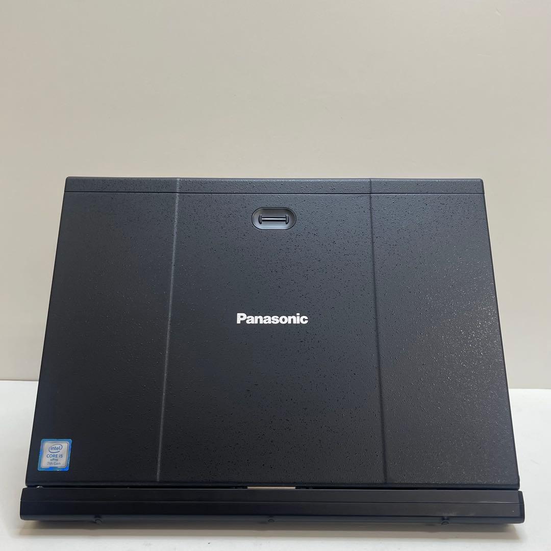 Windowsタブレット本体 #274 Panasonic CF-XZ6 i5-7300U 8GB 256GB