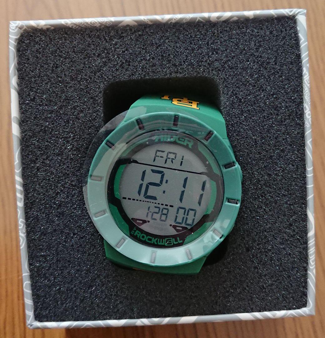 ★新品★ Rockwell NCAA ベイラー大学モデル 腕時計