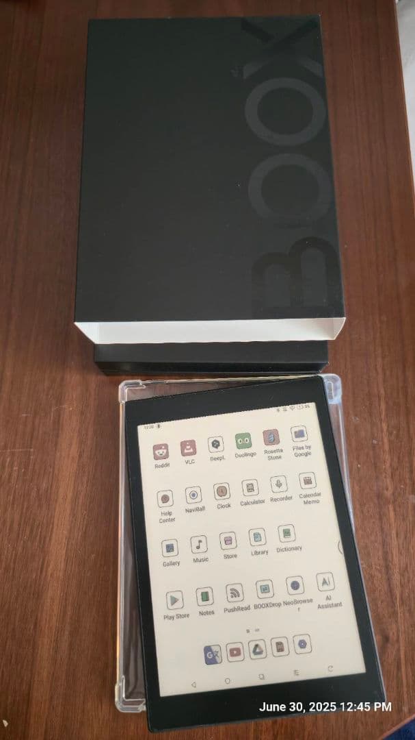 その他 BOOX Tab Mini C