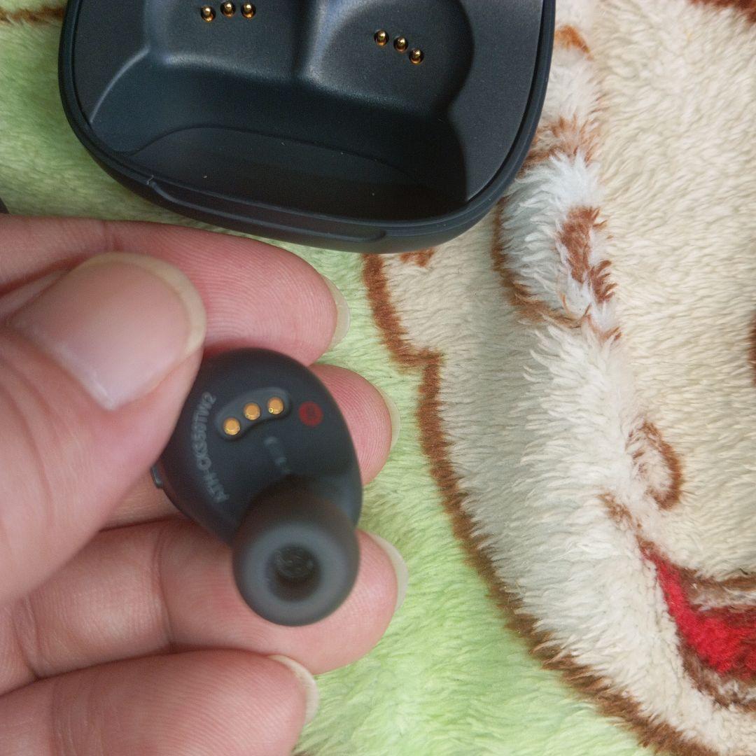 な*し様 audio-technica ATH-CKS50TW2 ワイヤレスイヤ