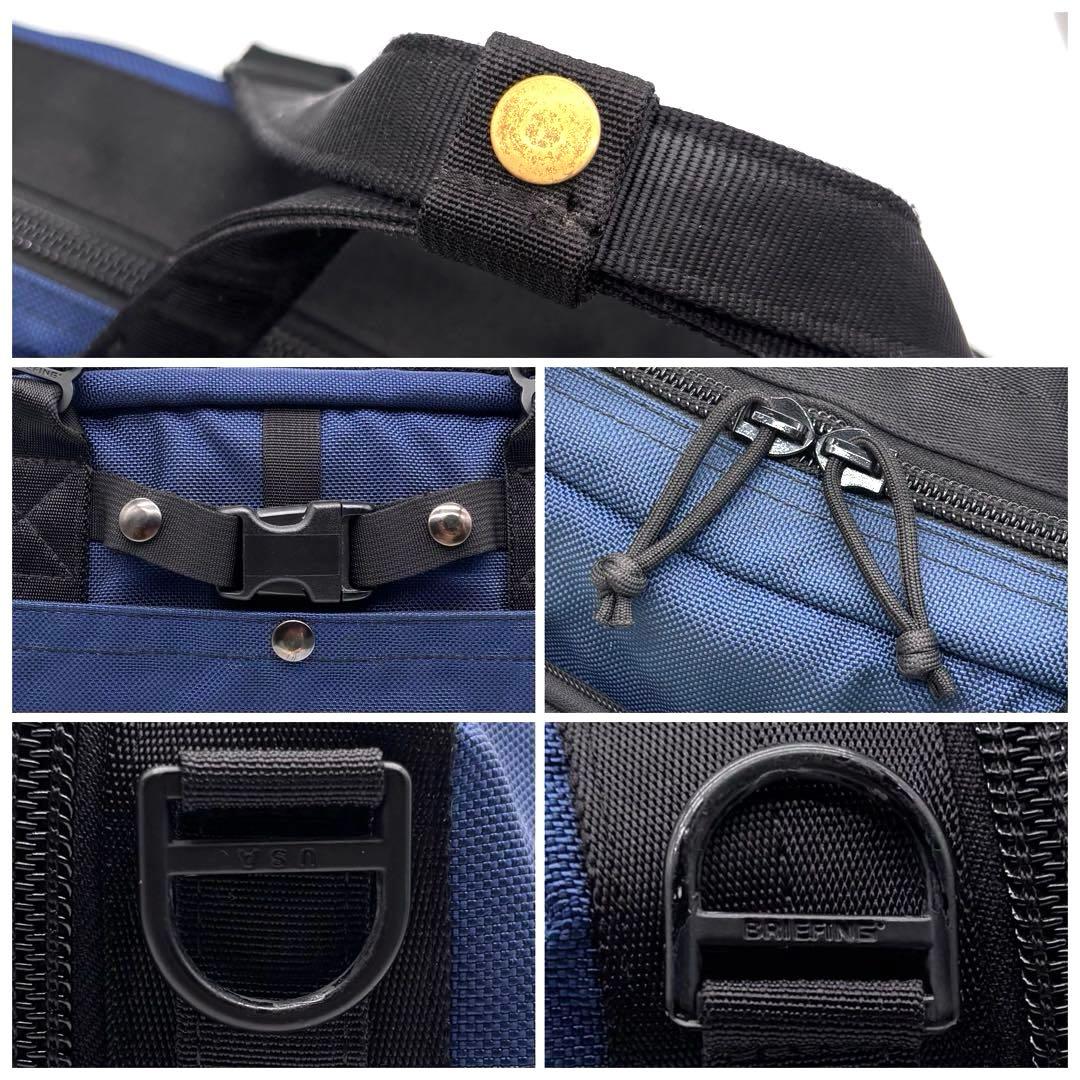 最終価格　ブリーフィング　B4Liner　トゥモローランド別注　ビジネスバッグ