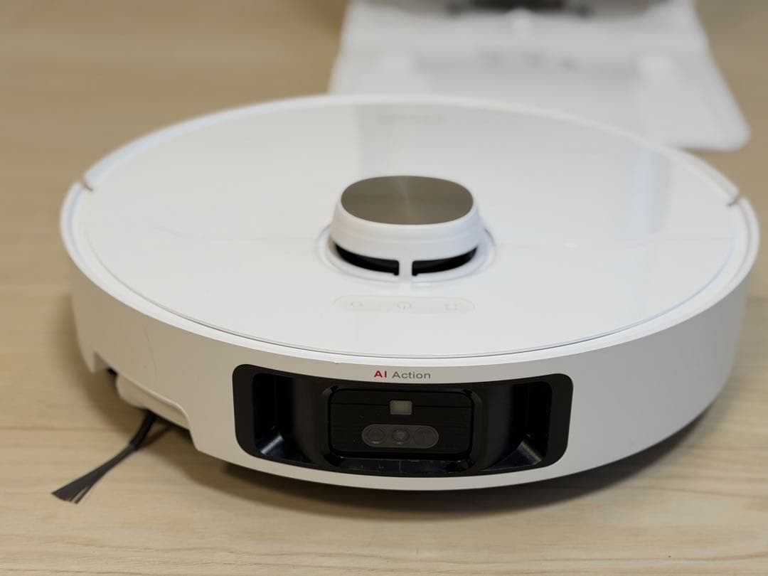 極美品◆Dreame L40s Pro Ultra ロボット掃除機