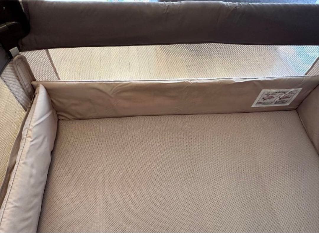 Aprica アップリカ COCONEL AIRココネルエアー ベビーベッド