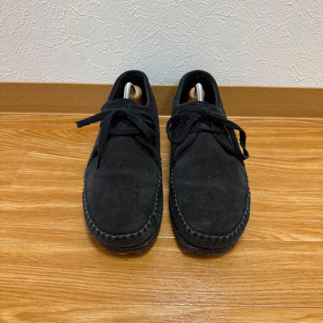 靴 supreme clarks weaver uk7.5