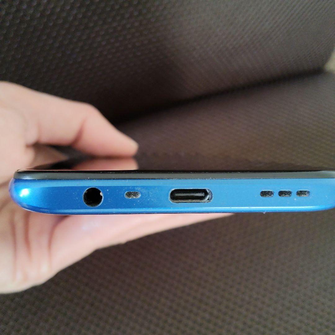 スマートフォン本体 OPPO A5 2020 (CPH1943)