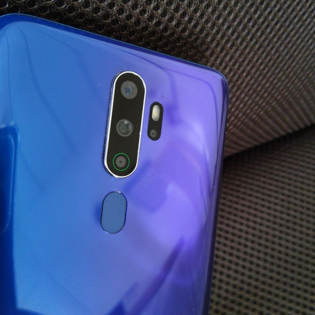 スマートフォン本体 OPPO A5 2020 (CPH1943)