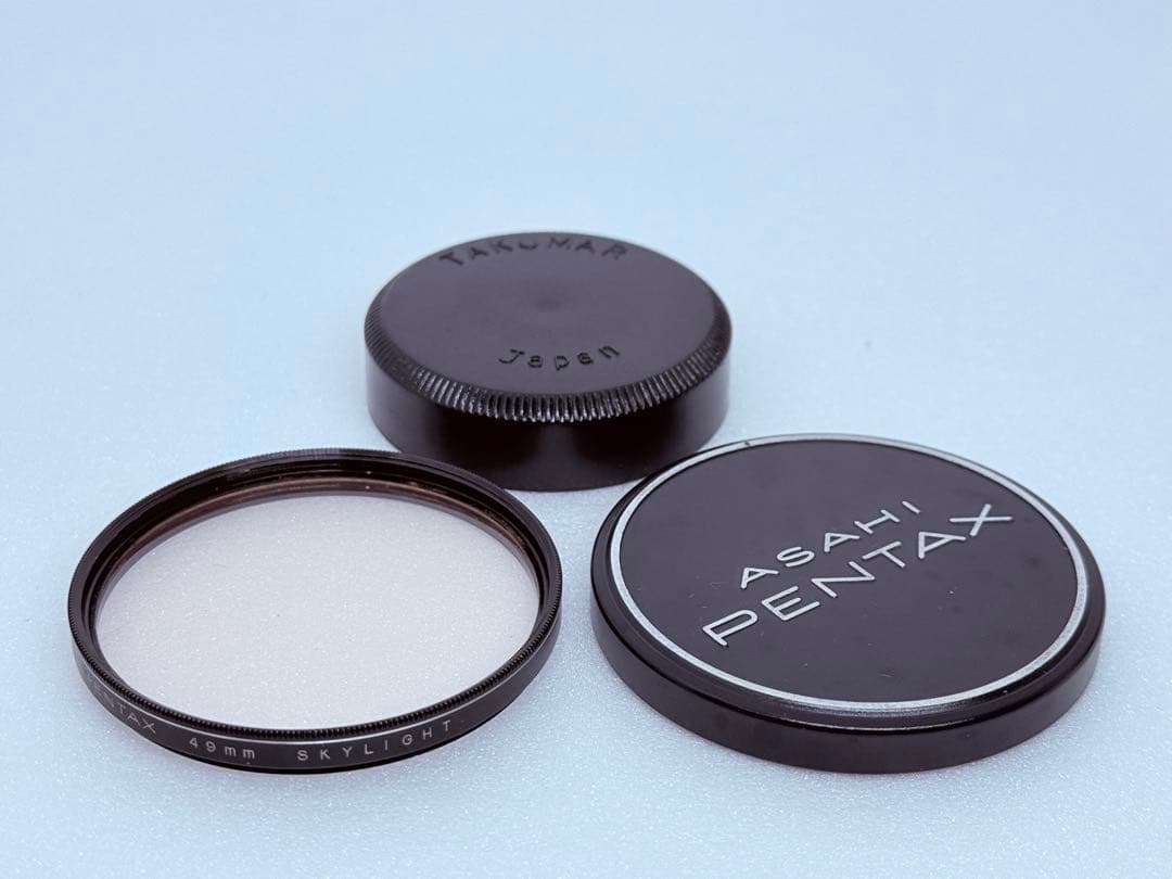 PENTAX Super Takumar 50mm F1.4 後期型