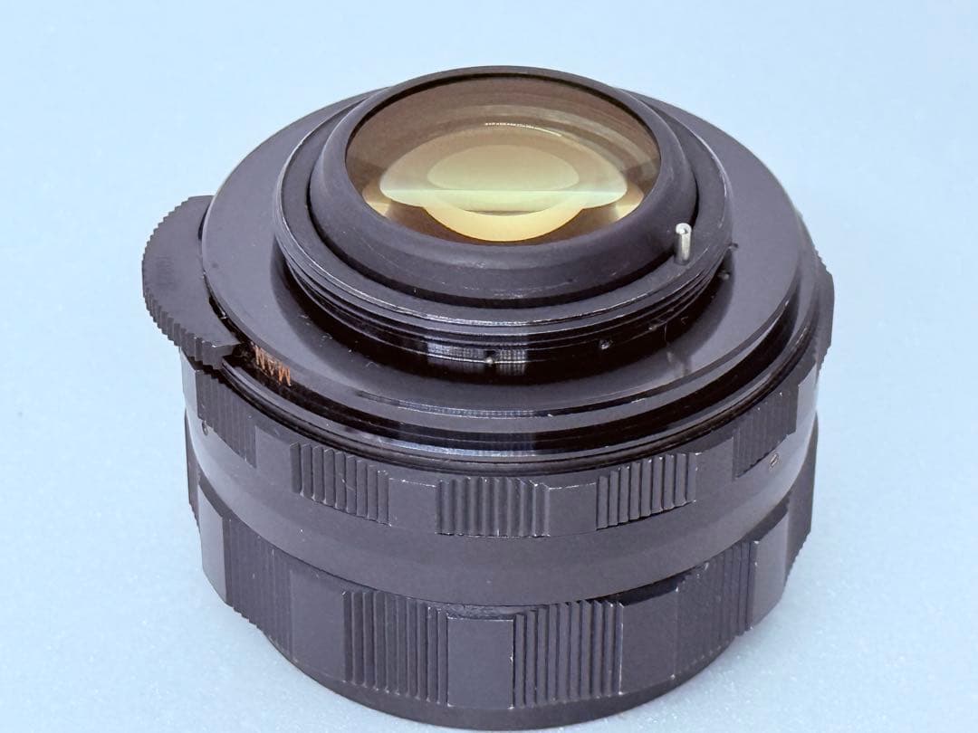 PENTAX Super Takumar 50mm F1.4 後期型