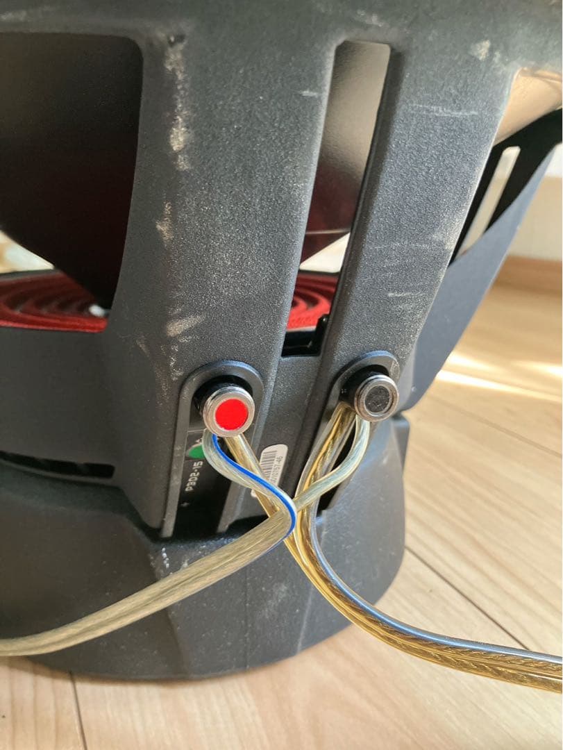 Rockford Fosgate P3 サブウーファー