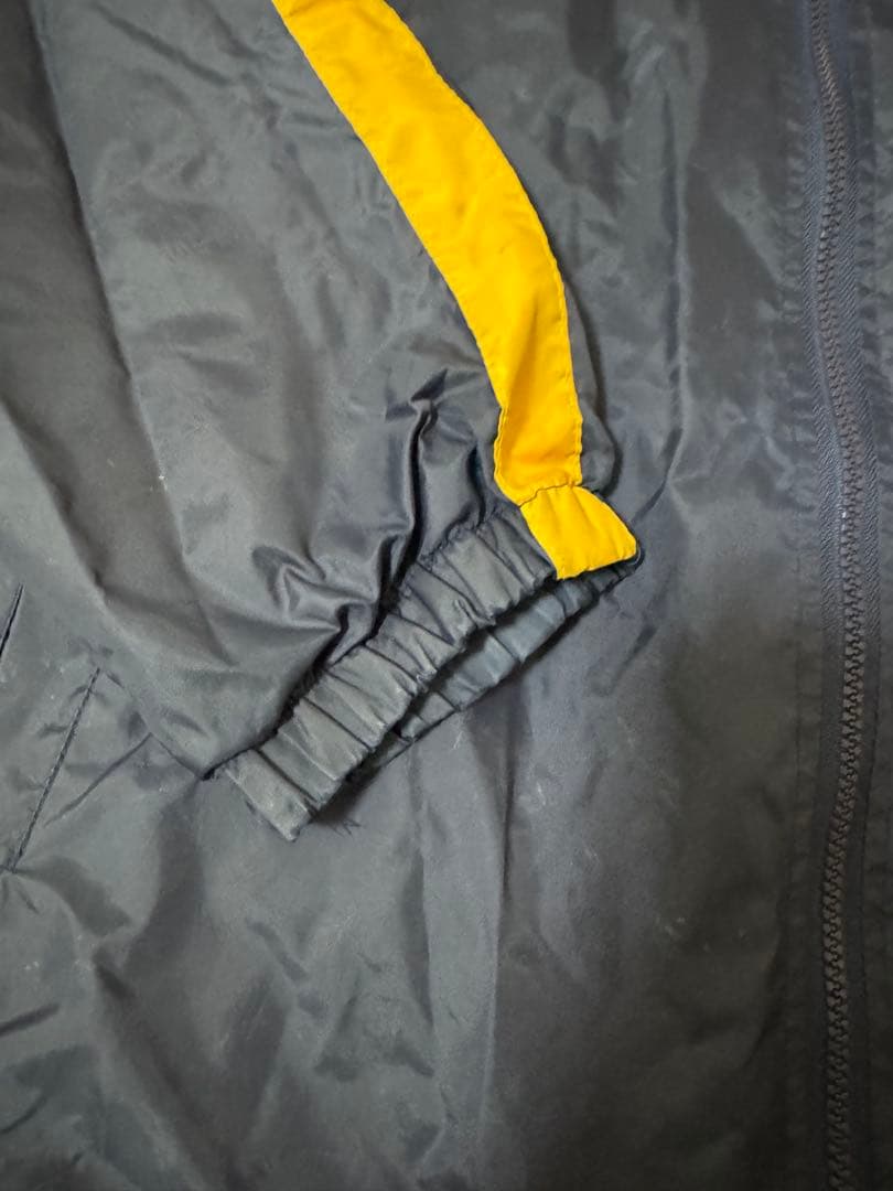 OLD stussy ナイロンジャケット　ブルゾン　コーチジャケット