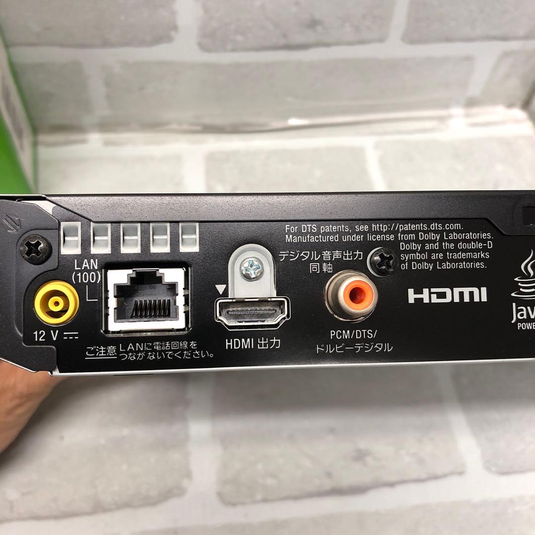 M3343 SONY ブルーレイプレーヤー BDP-S1500