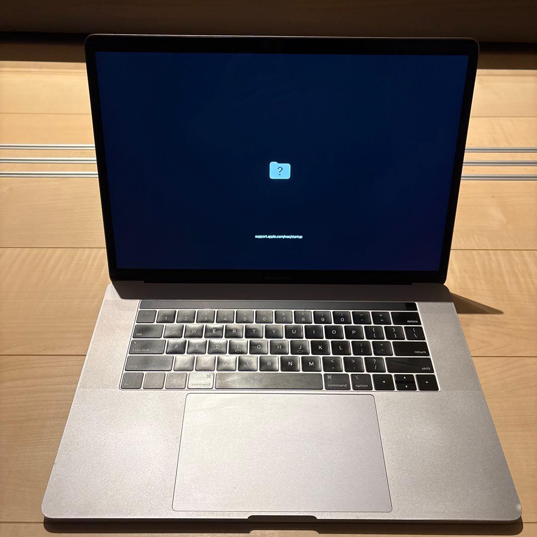 ジャンク)Macbook Pro 32GB 15-inch 2019
