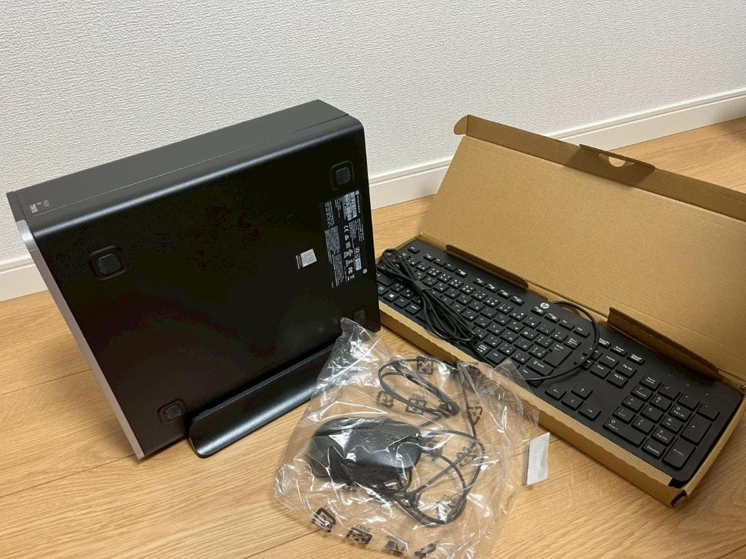 ★期間限定特価★HP Prodesk 600 G5デスクトップ高速即納新品SSD