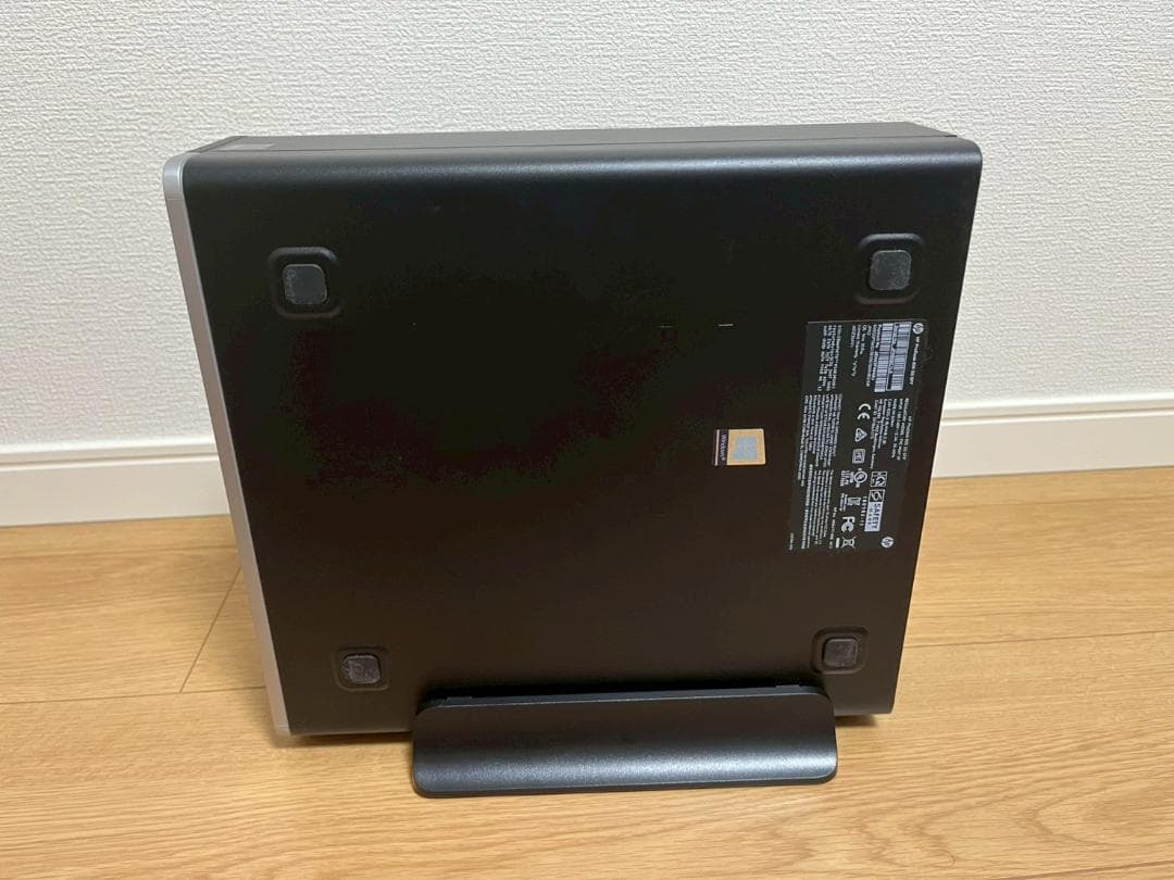 ★期間限定特価★HP Prodesk 600 G5デスクトップ高速即納新品SSD