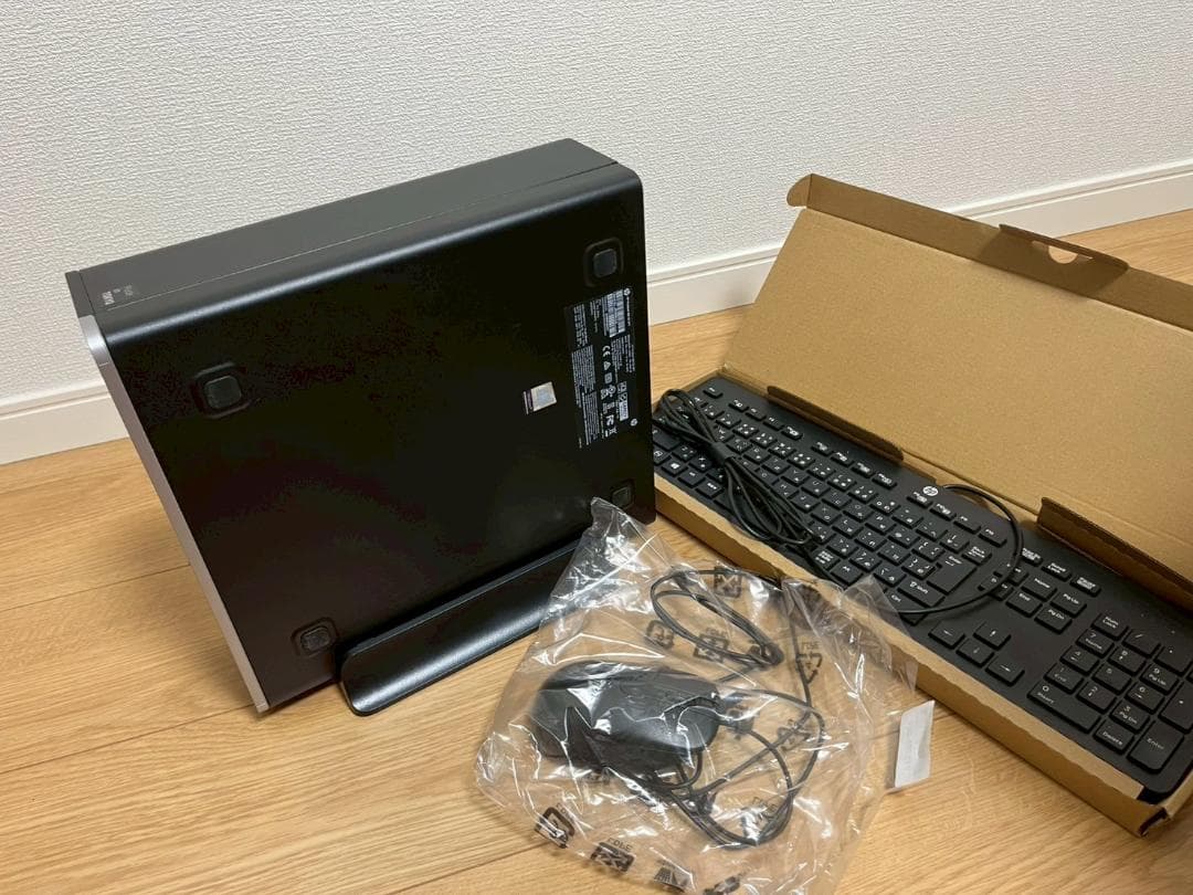 ★期間限定特価★HP Prodesk 600 G5デスクトップ高速即納新品SSD