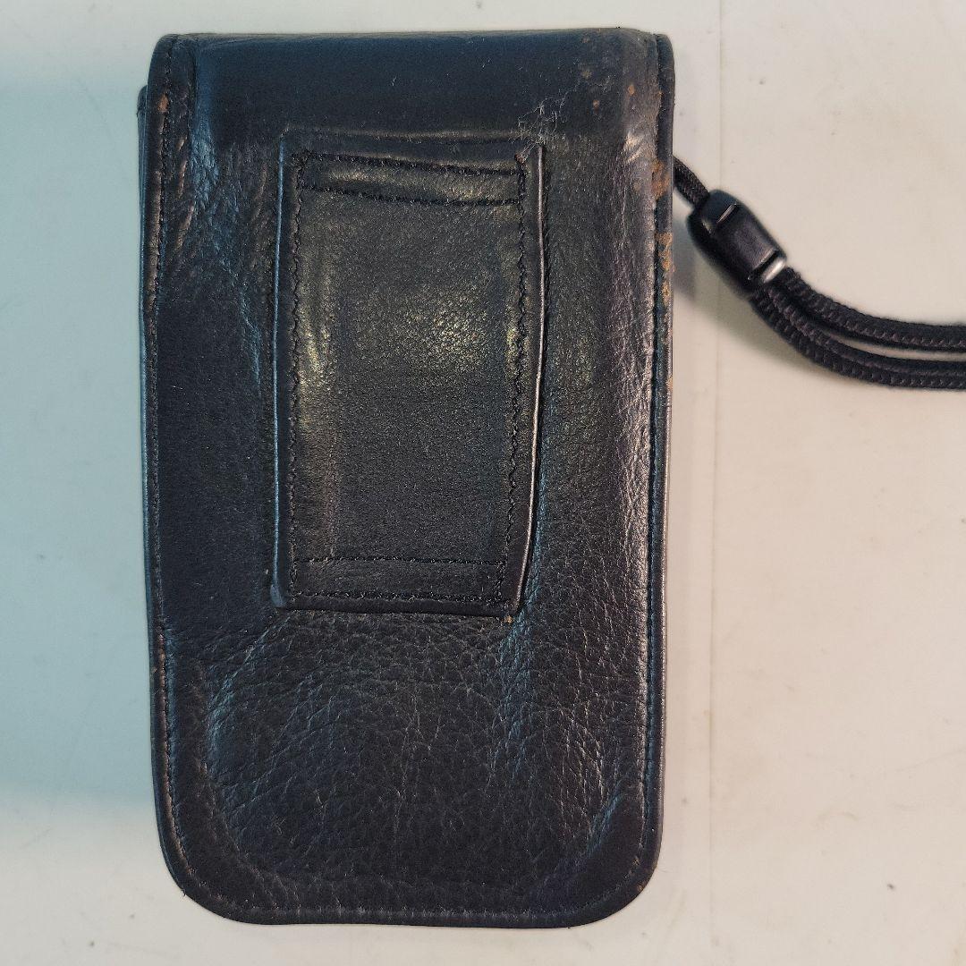 RICOH GR1 コンパクト フィルム カメラ シルバー当時物