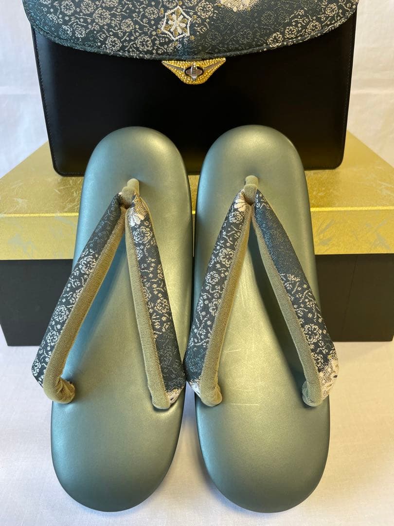 【値下げしました】和装用草履バック⭐︎新品未使用品