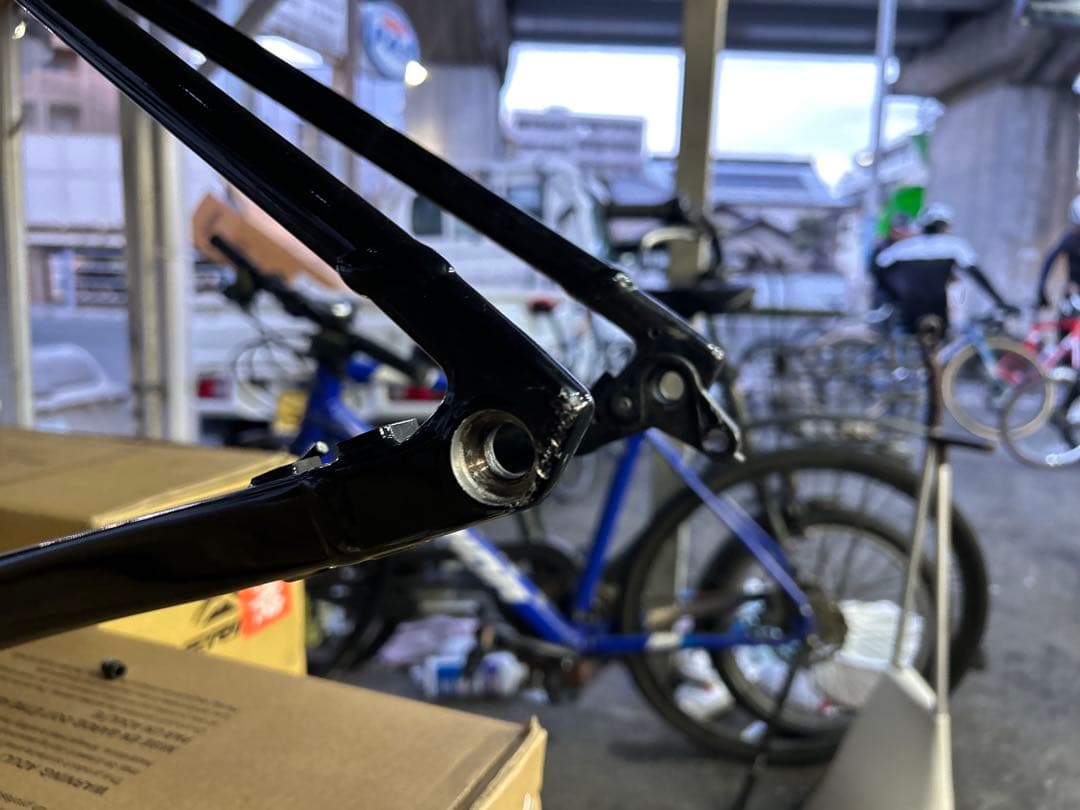 SPECIALIZED ALLEZSPRINT 2022 フレームセット