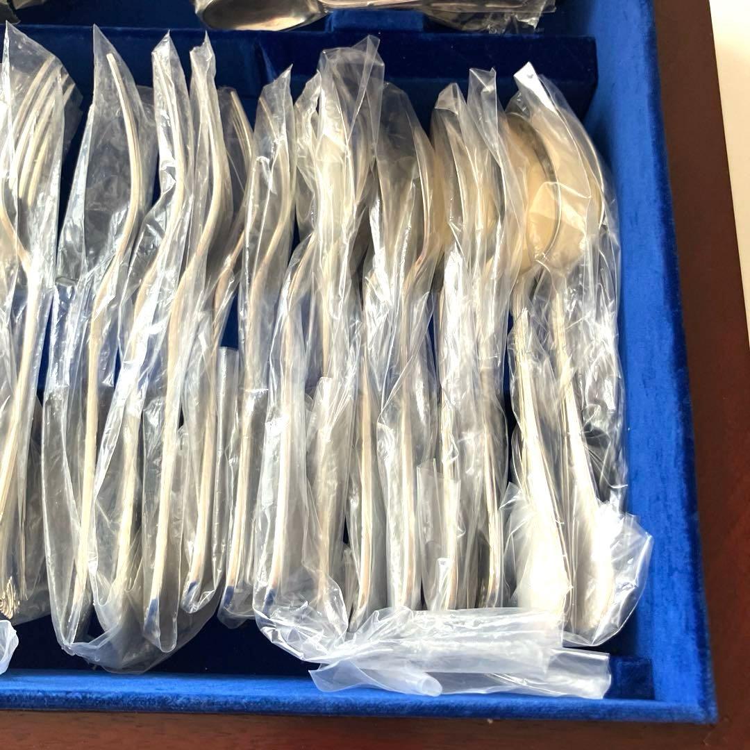 mappin&webb マッピン&ウェッブ　カトラリーフルセット　英国御用達