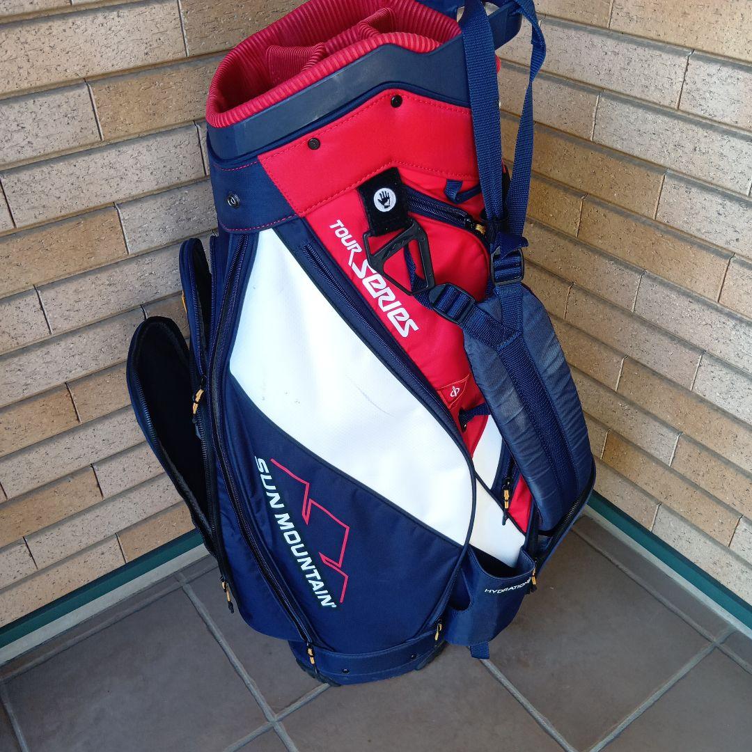 サンマウンテン　11インチツアーカートバッグ
