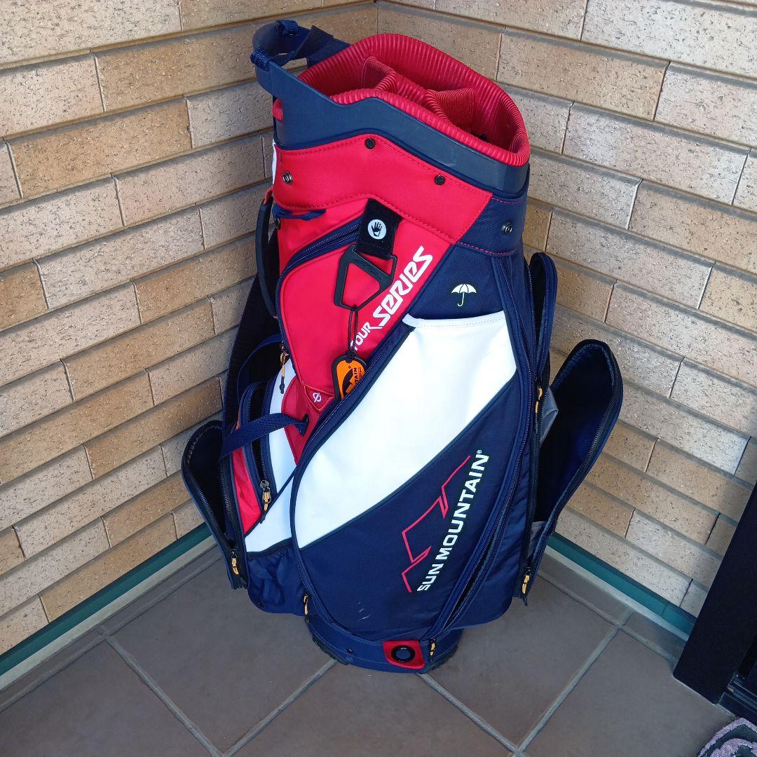 サンマウンテン　11インチツアーカートバッグ