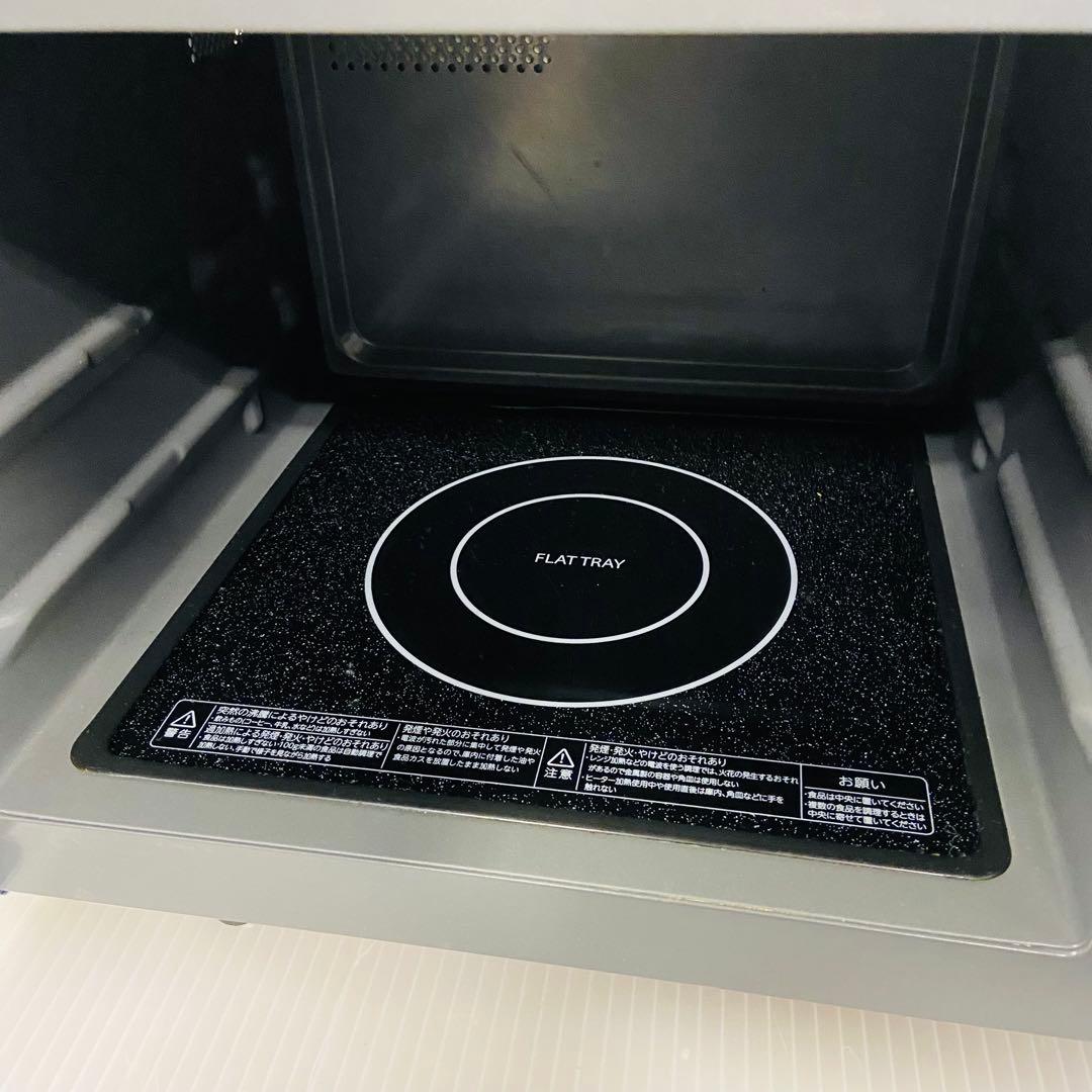 1r9.TOSHIBA 電子レンジ ER-W16 (W) 2022年製