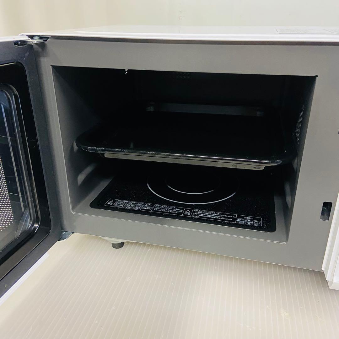 1r9.TOSHIBA 電子レンジ ER-W16 (W) 2022年製