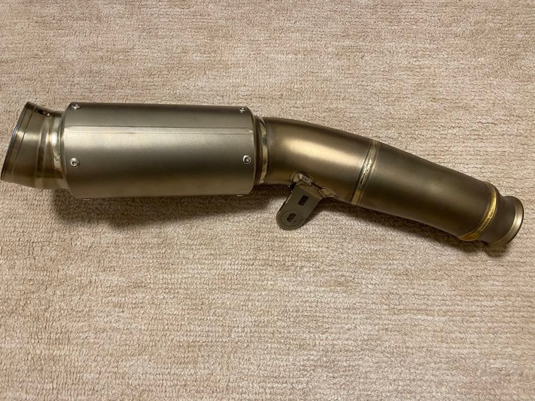 yzf-r6 SC PROJECT GP70-R スリップオンマフラー