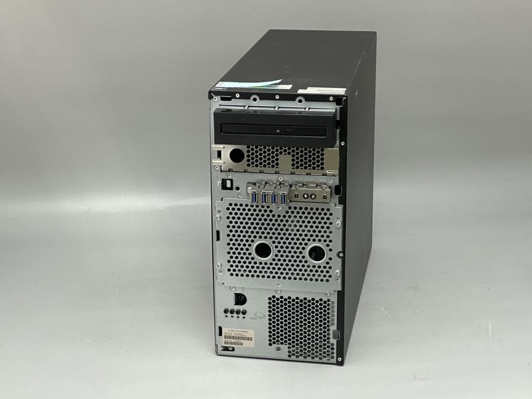 サーバー HPProLiant ML30 Gen9 Xeon E3-1240Lv5 8GB