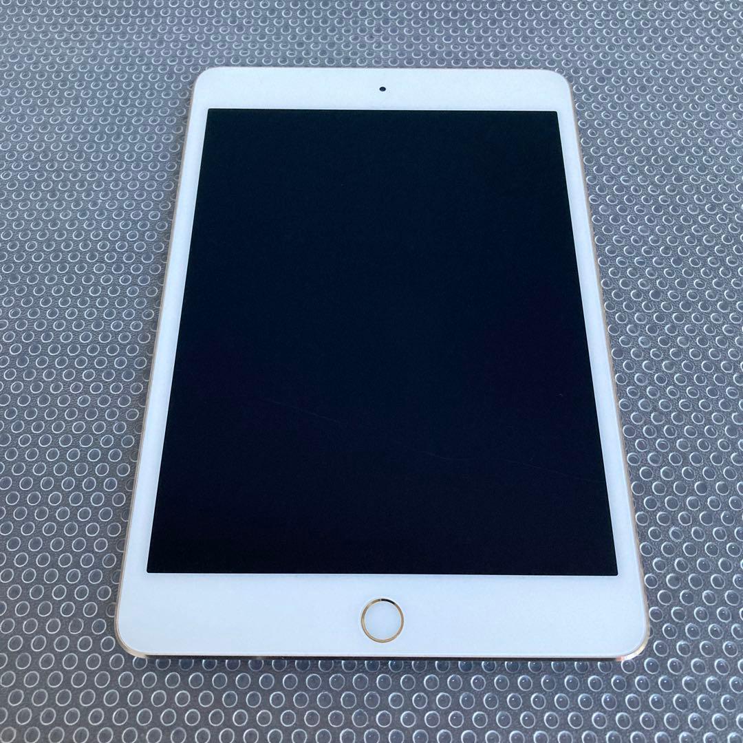 3727【早い者勝ち】iPad mini4 第4世代 64GB WIFIモデル☆