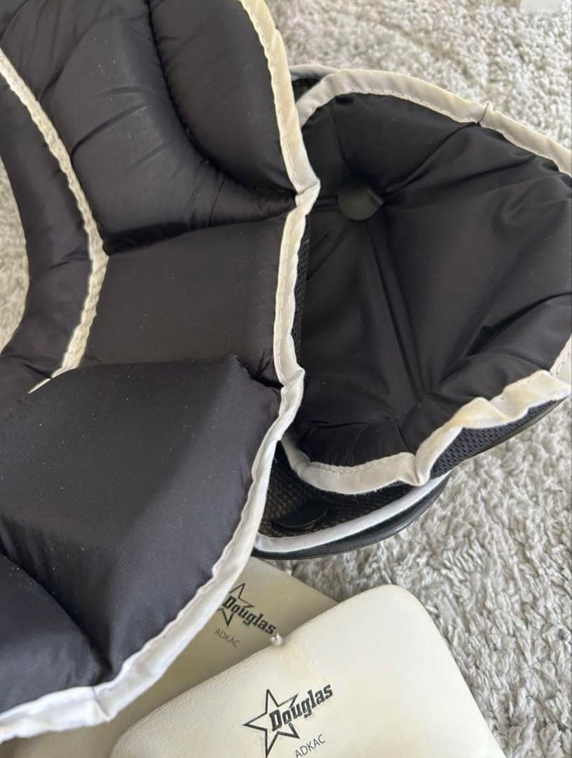 美品⭐️アメリカンフットボール用ショルダーパッド