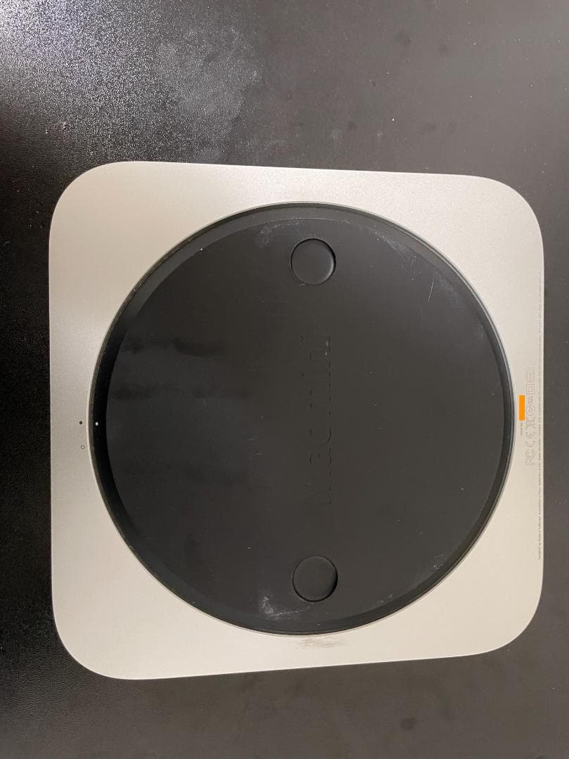 Macデスクトップ Mac mini 2011 - i7 16GB 256G SSD/500GHDD