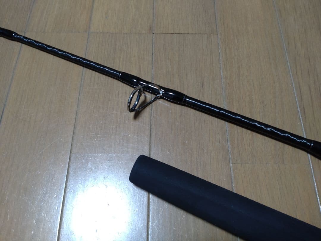 【中古】 シマノ オシアプラッガー BG ブルーフィンツナ S73XXH