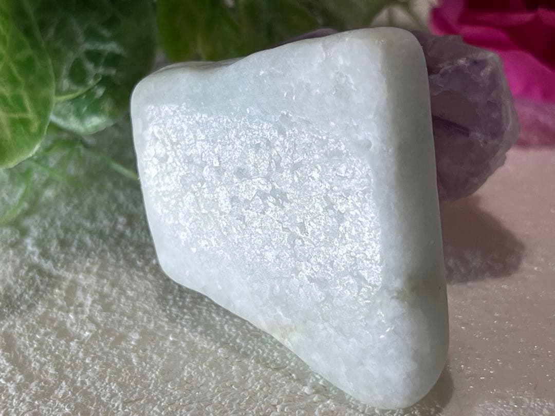 糸魚川 ✨　翡翠　原石　タンブル　ジェダイド