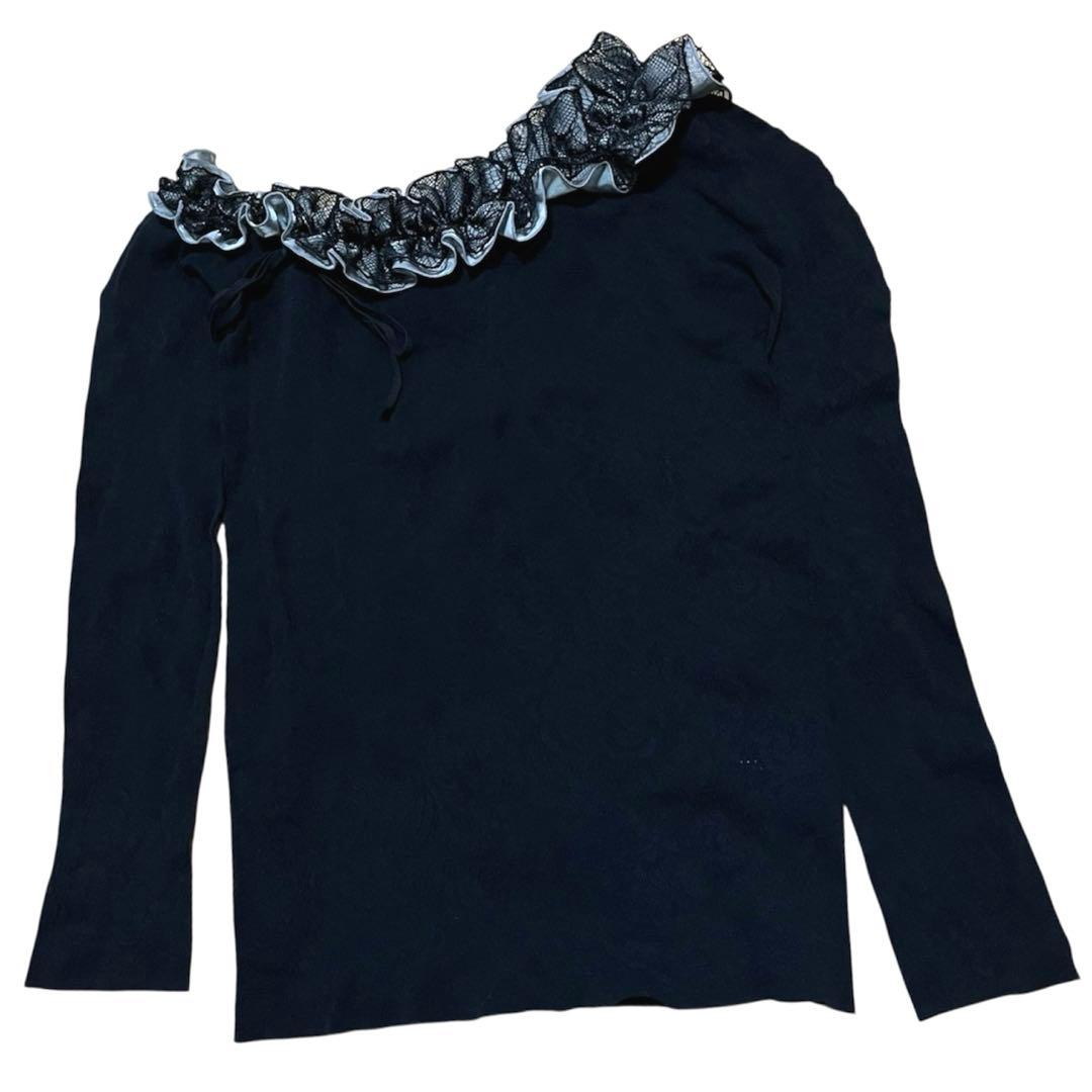 Chacott ／ DANCE［M］社交ダンス◎ビッグフリルワンショル