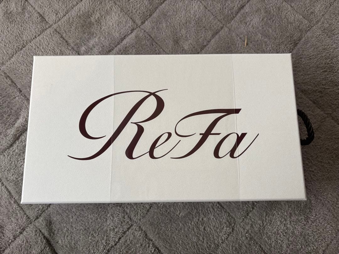 新品未開封　ReFa リファ ドライヤー スマートw ピンク 1年保証書付き