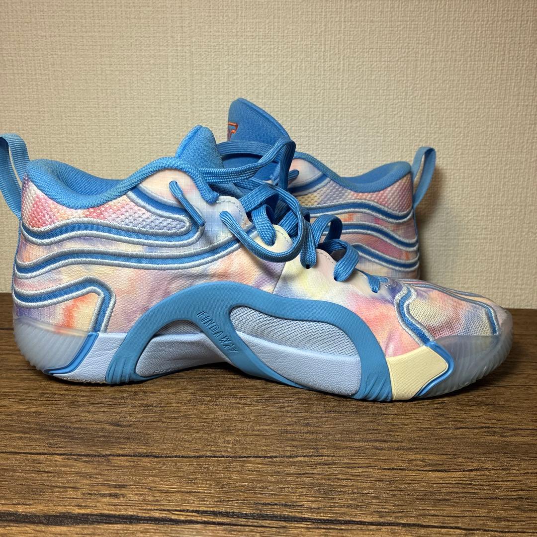 バスケットボールシューズ　テイタム3