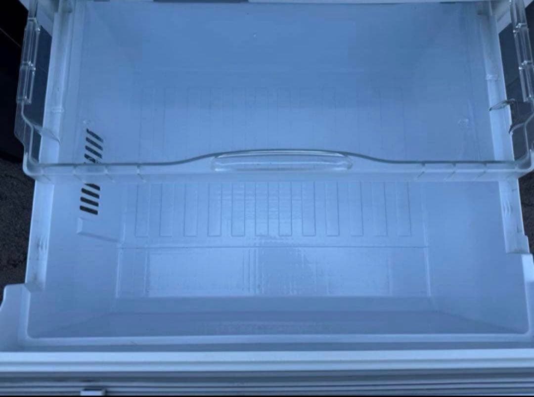 2014年式 470L MITSUBISHI 冷蔵庫 MR-JX48LX-W1