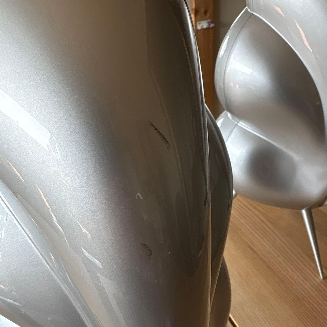 Blue Room SCANDYNA minipod スピーカー　シルバー