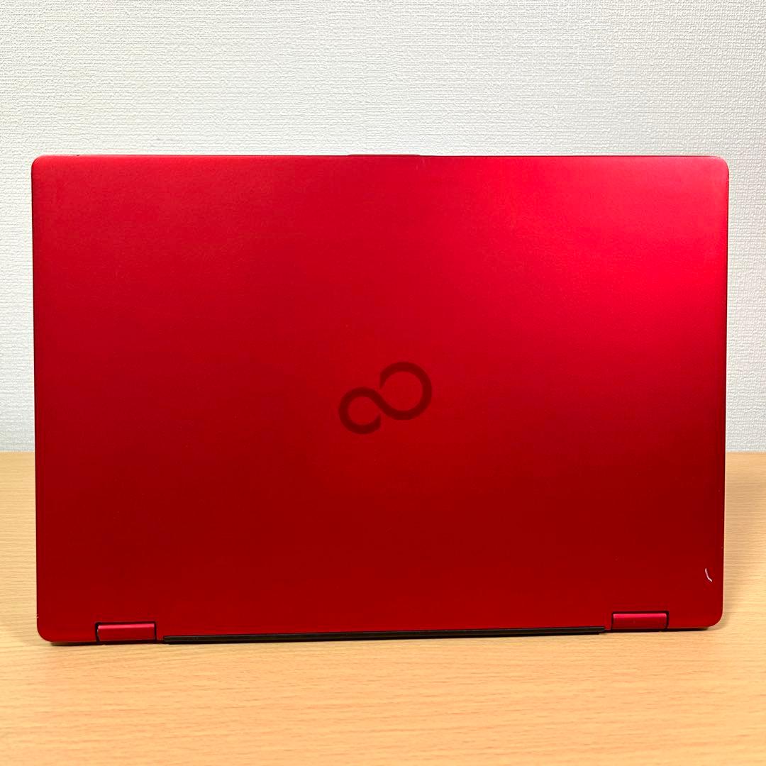 富士通 LIFEBOO U9310X/D i7 16GB 1TB LTE レッド