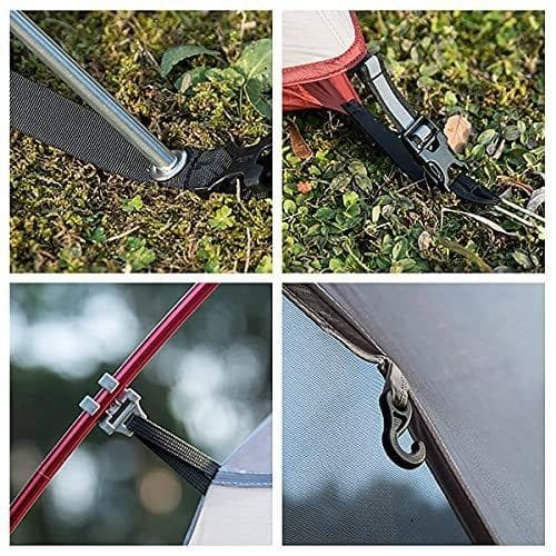 Naturehike Clould up2 スカート付き山岳テント