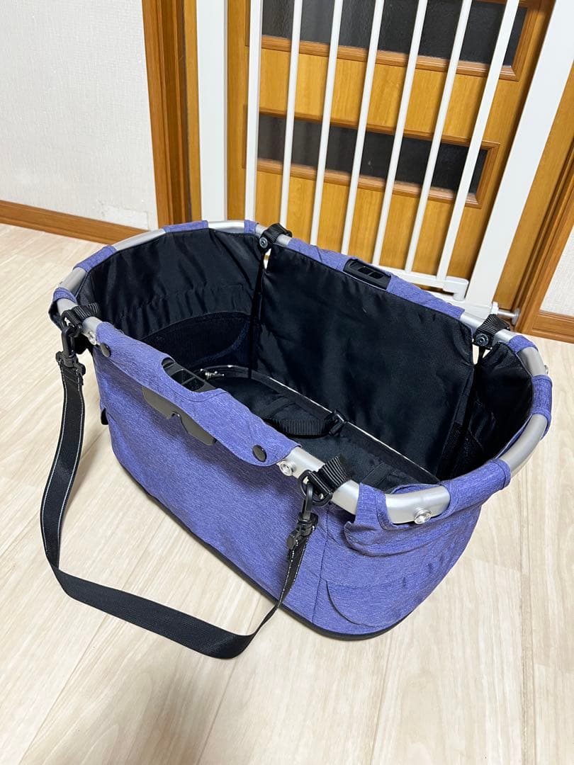 ＊【付属品追加】コムペットミリミリEG ネイビーブルー　フラットカバー付＊