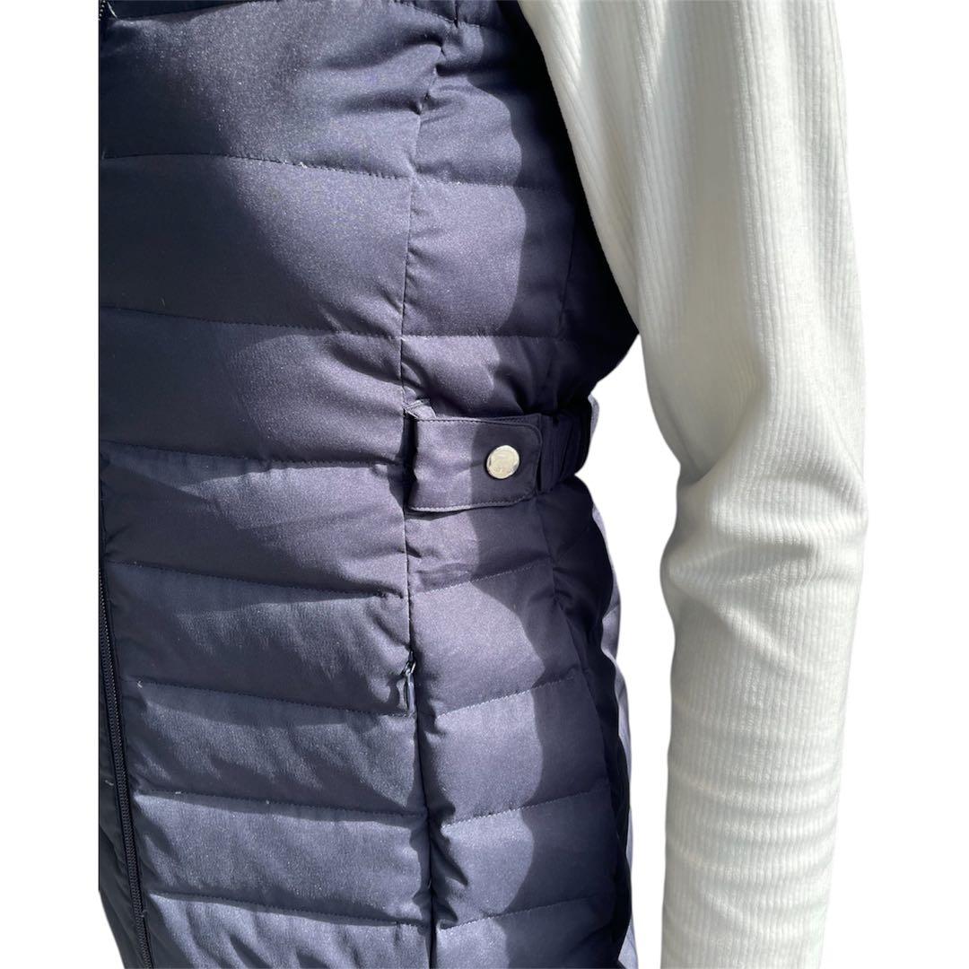 archivio ネイビー ダウン ワンピース ベスト 38