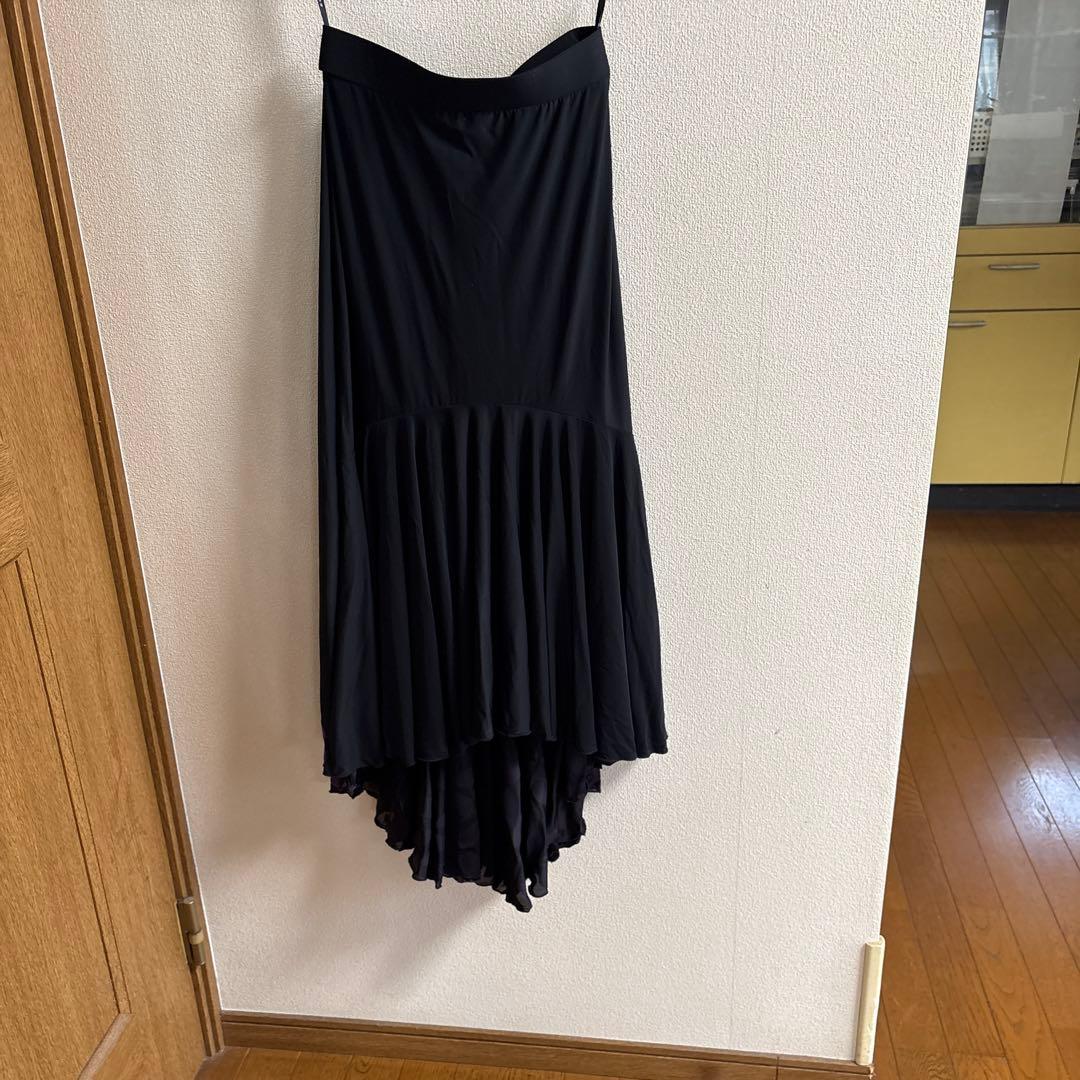 ジャンティ　ラテンスカート